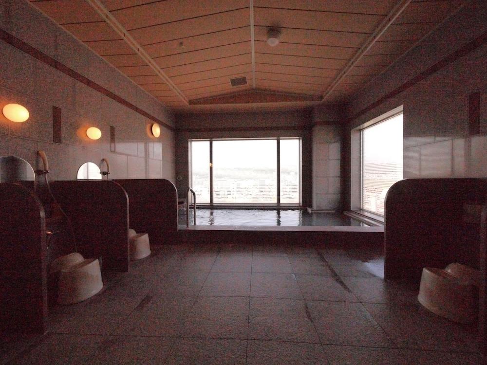 Hotel Route-Inn Higashimuroran Ekimae Exterior photo