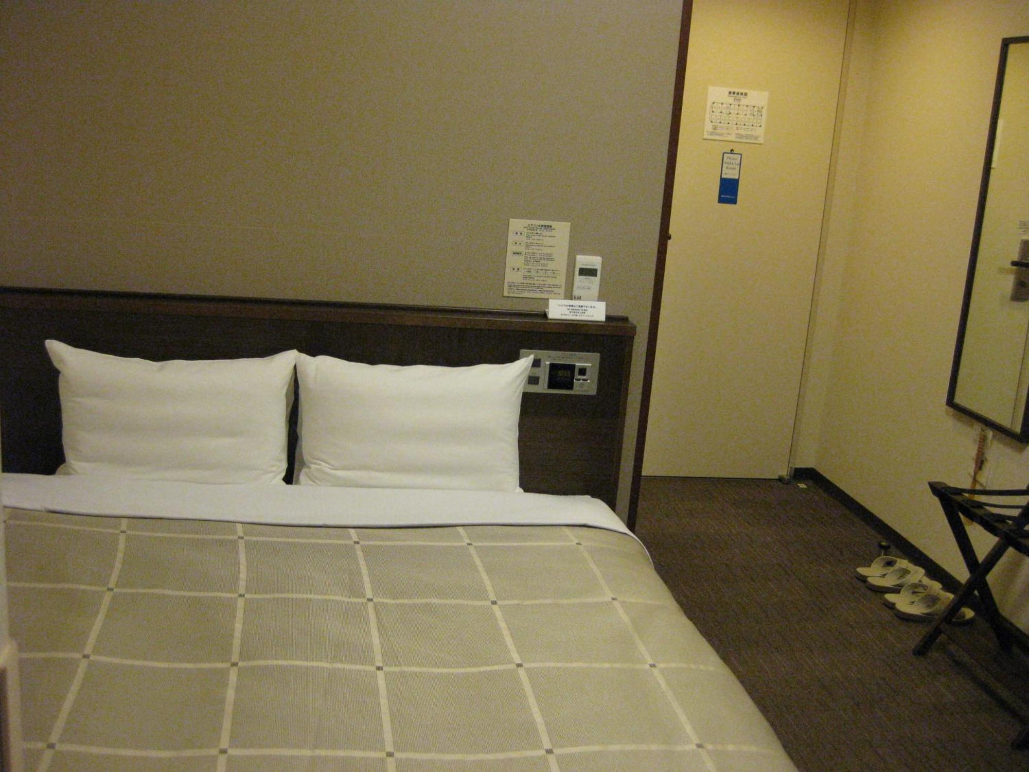 Hotel Route-Inn Higashimuroran Ekimae Exterior photo