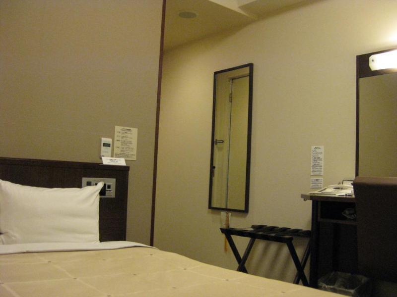 Hotel Route-Inn Higashimuroran Ekimae Exterior photo